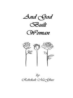 cover image of And God Built Woman